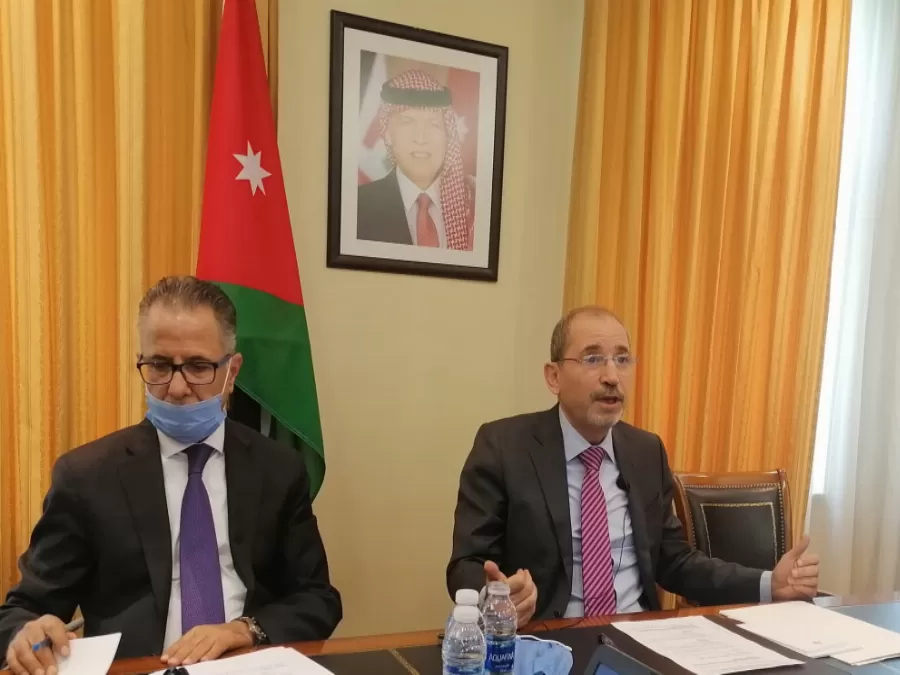 مدار الساعة,أخبار الأردن,اخبار الاردن,وزير الخارجية وشؤون المغتربين,أيمن الصفدي,كورونا,الملك عبدالله الثاني,الأمم المتحدة,أونروا
