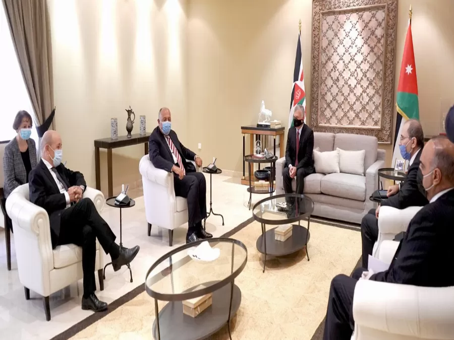 مدار الساعة,أخبار الأردن,اخبار الاردن,وزير الخارجية وشؤون المغتربين,الملك عبدالله الثاني
