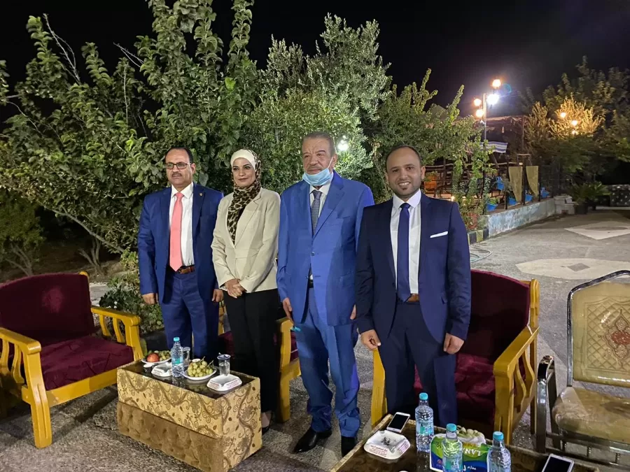 مدار الساعة,أخبار مجلس النواب الأردني