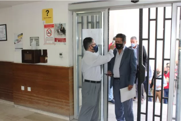 مدار الساعة,أخبار اقتصادية,وزارة الصناعة والتجارة,كورونا,دائرة مراقبة الشركات,وزارة الصناعة