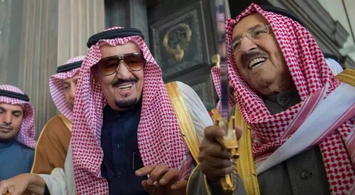 مدار الساعة,أخبار عربية ودولية,الملك سلمان