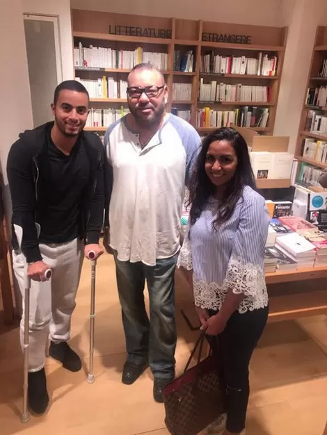 مدار الساعة,أخبار خفيفة ومنوعة,ولي العهد