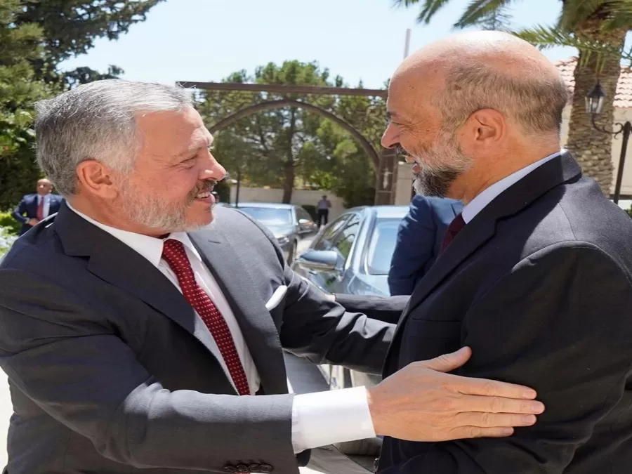 مدار الساعة,مناسبات أردنية,رئيس الوزراء