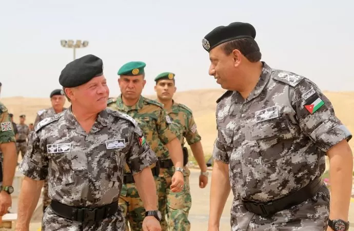 مدار الساعة,أخبار الأردن,اخبار الاردن,الملك عبدالله الثاني,قوات الدرك