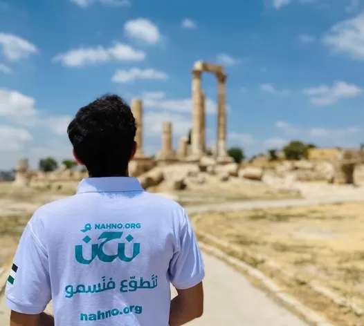 مدار الساعة,أخبار السياحة في الأردن,الدكتور عبدالرزاق عربيات,ولي العهد,عبدالرزاق عربيات,كورونا,هيئة تنشيط السياحة,وزارة الشباب,الأمم المتحدة,يونيسيف