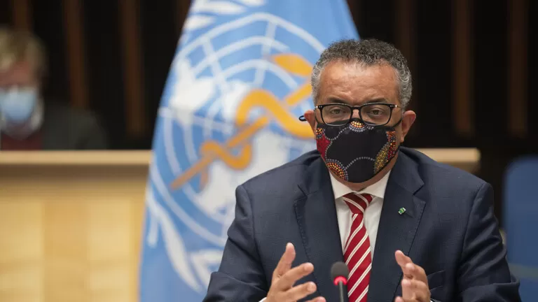 مدار الساعة,أخبار عربية ودولية,كورونا,منظمة الصحة العالمية