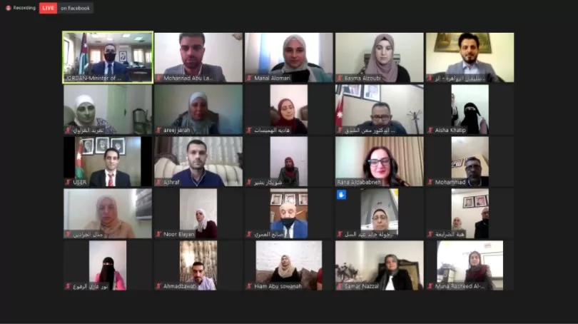 مدار الساعة,أخبار المجتمع الأردني,وزير التربية والتعليم,كورونا,وزارة التربية والتعليم