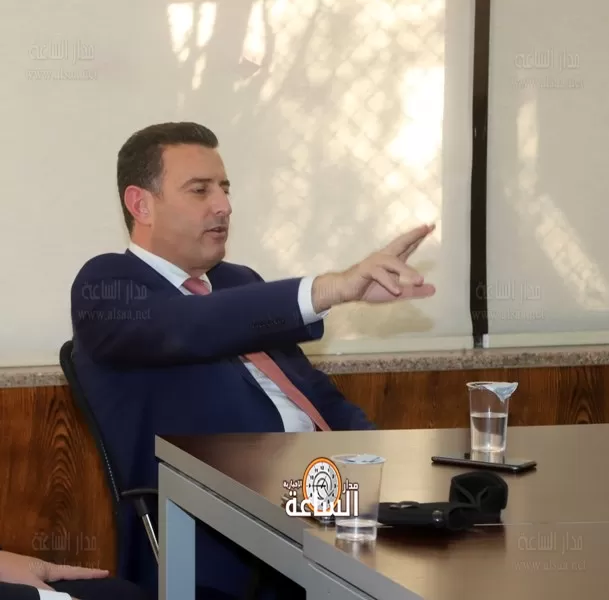 مدار الساعة,أخبار مجلس النواب الأردني