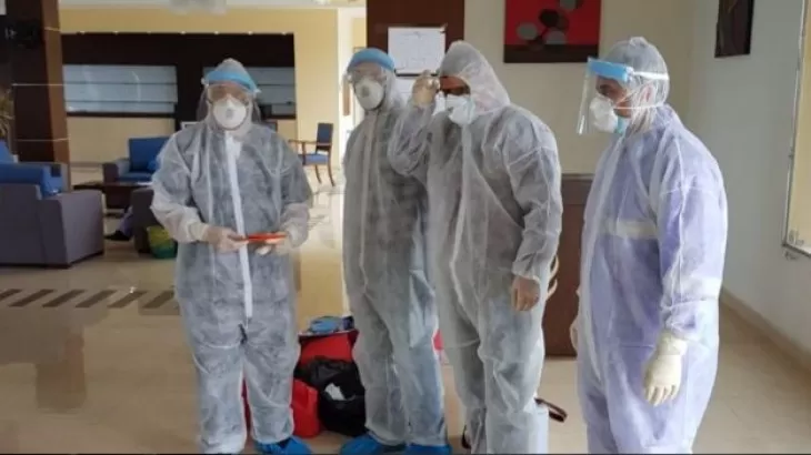 مدار الساعة,أخبار عربية ودولية,وزيرة الصحة,كورونا