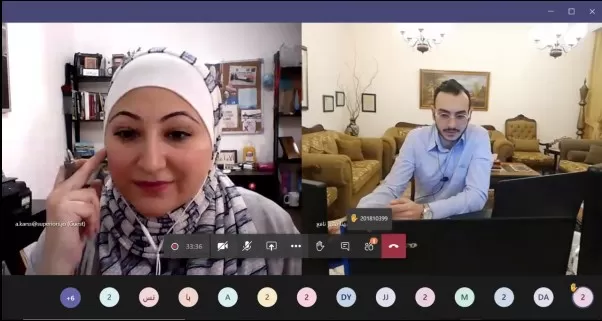 مدار الساعة,أخبار الجامعات الأردنية,جامعة عمان الأهلية