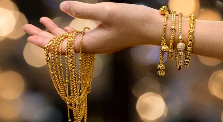 مدار الساعة,أخبار اقتصادية,النقابة العامة لأصحاب محلات تجارة وصياغة الحلي والمجوهرات,أسعار الذهب