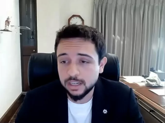 مدار الساعة,Video,فيديو,أخبار الجامعات الأردنية,ولي العهد,الحسين بن عبدالله الثاني,الملك عبدالله الثاني,جامعة الحسين التقنية