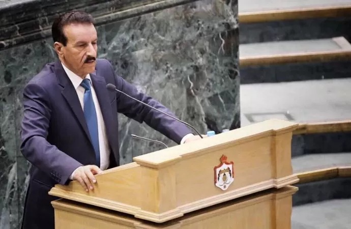 مدار الساعة,أخبار مجلس النواب الأردني,الملك عبد الله الثاني,مجلس النواب