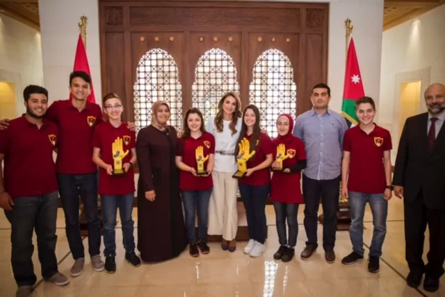 مدار الساعة,أخبار الأردن,اخبار الاردن,وزير التربية والتعليم,الملكة رانيا العبدالله,الملك عبدالله الثاني