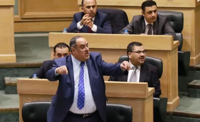 مدار الساعة,أخبار مجلس النواب الأردني