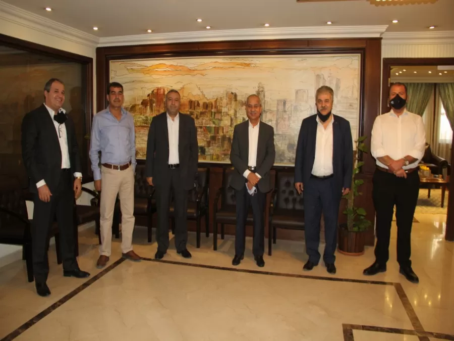 مدار الساعة,مناسبات أردنية,الملك عبدالله الثاني,غرفة صناعة عمان,غرفة صناعة الأردن