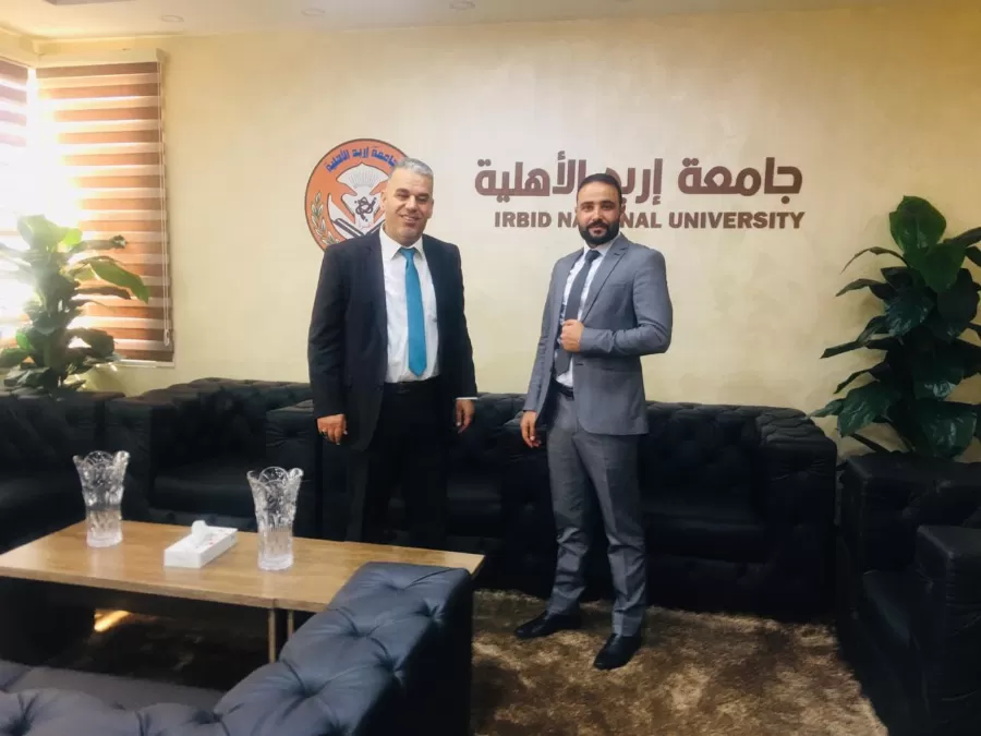 مدار الساعة,أخبار الجامعات الأردنية