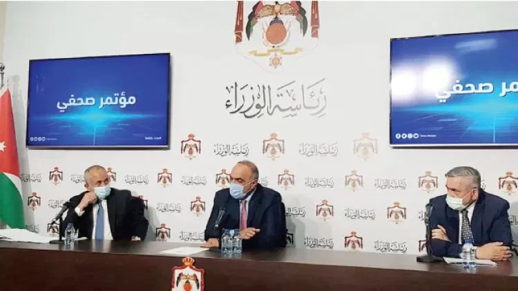 مدار الساعة,أخبار الأردن,اخبار الاردن,الدكتور محمد الخلايلة,محمد الخلايلة,كورونا,وزارة الصحة,رئاسة الوزراء