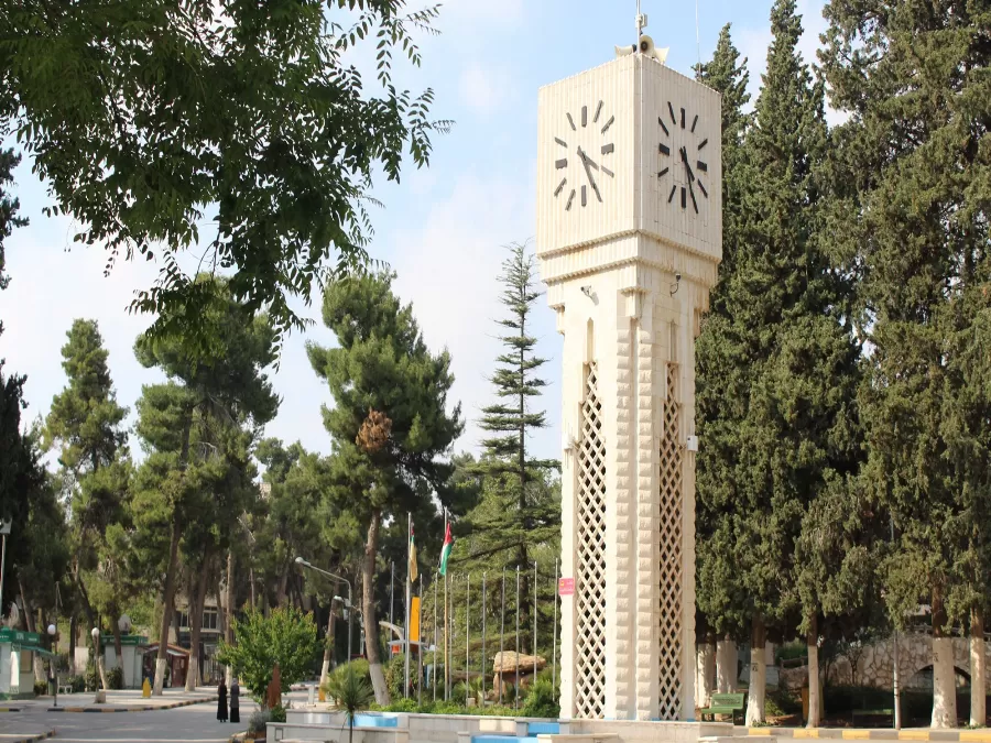 مدار الساعة,أخبار الجامعات الأردنية,الجامعة الأردنية
