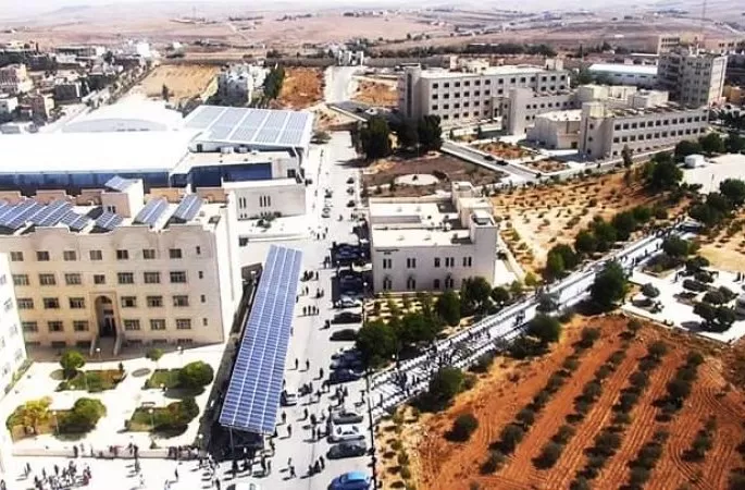 مدار الساعة,أخبار الجامعات الأردنية,جامعة الطفيلة التقنية