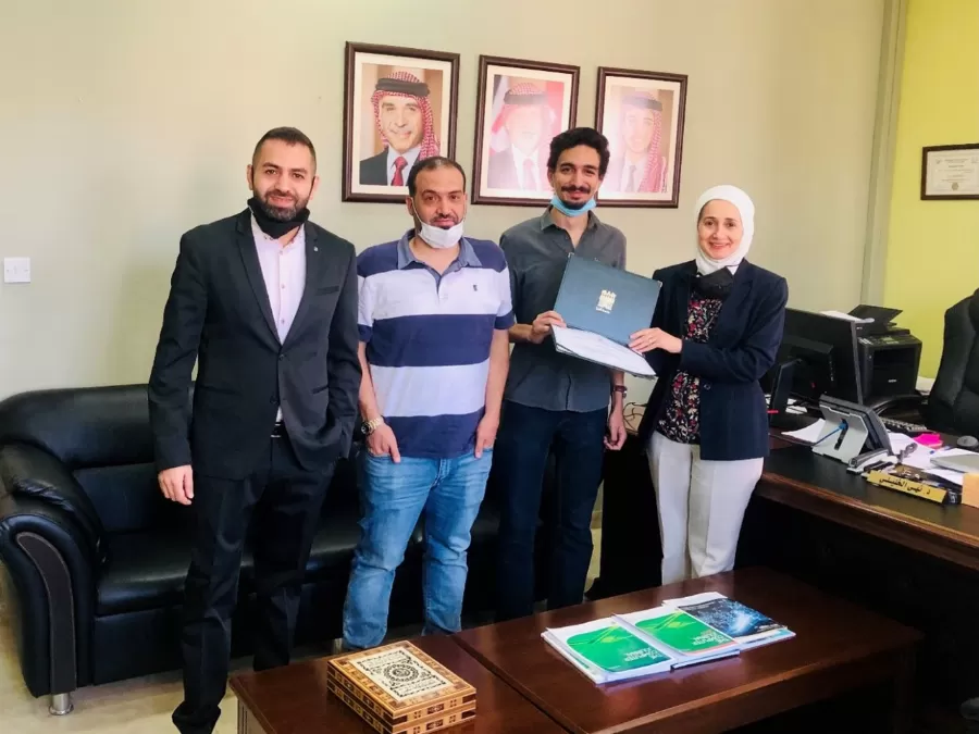 مدار الساعة,أخبار الجامعات الأردنية,جامعة البترا,الذكاء الاصطناعي