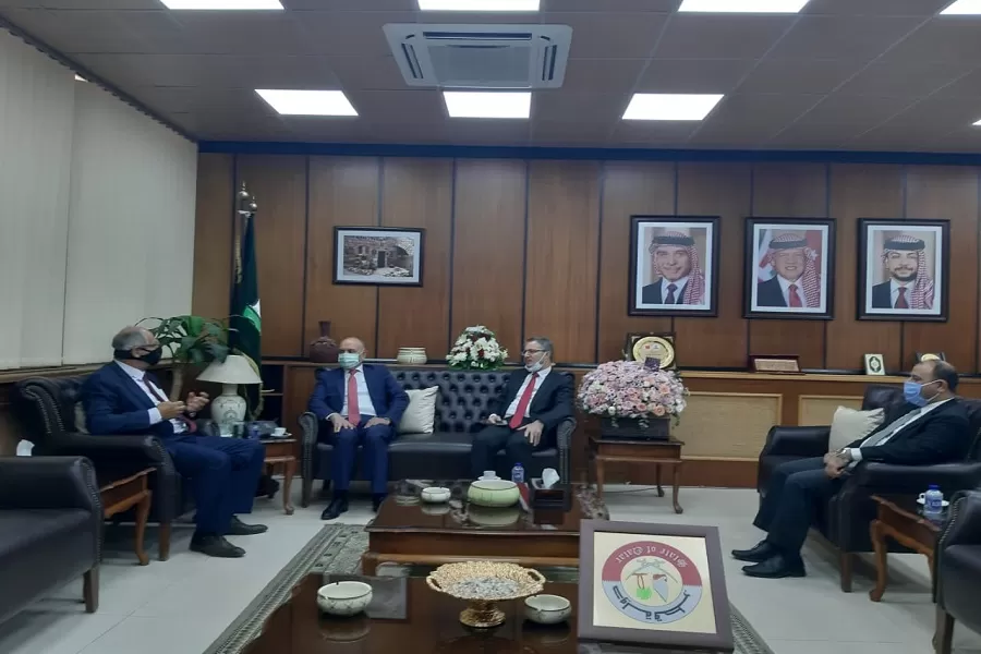 مدار الساعة,أخبار الجامعات الأردنية,الديوان الملكي,وكالة الأنباء الأردنية,جامعة اليرموك,نقابة الصحفيين الأردنيين