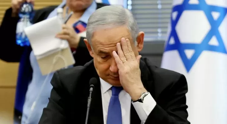 مدار الساعة,أخبار عربية ودولية,مواقع التواصل الاجتماعي,بنيامين نتنياهو