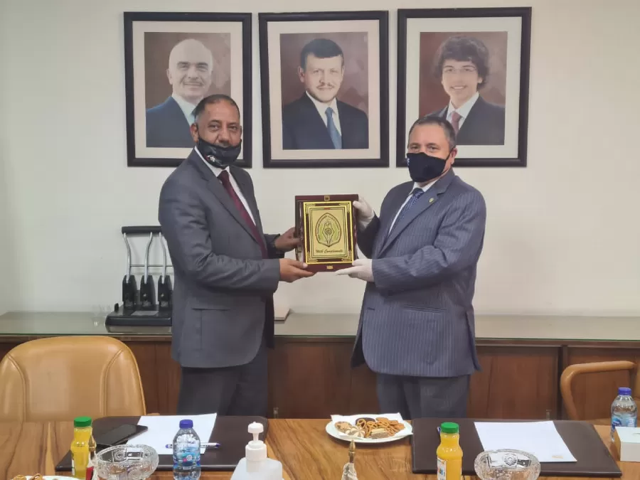 مدار الساعة,أخبار المجتمع الأردني,شركة المدن الصناعية,التنمية الاجتماعية,شركة المدن الصناعية الأردنية,جامعة الطفيلة التقنية