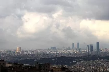مدار الساعة,الطقس في الأردن اليوم,طقس الأردن,طقس العرب,طقس العرب الاردن,درجات الحرارة العظمى والصغرى,درجات الحرارة,البحر الميت
