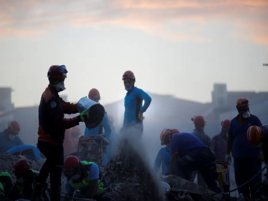 مدار الساعة,أخبار عربية ودولية,إدارة الكوارث