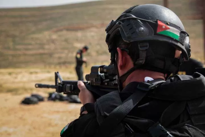 مدار الساعة,أخبار الأردن,اخبار الاردن,مسابقة المحارب,الملك عبدالله الثاني,العمليات الخاصة