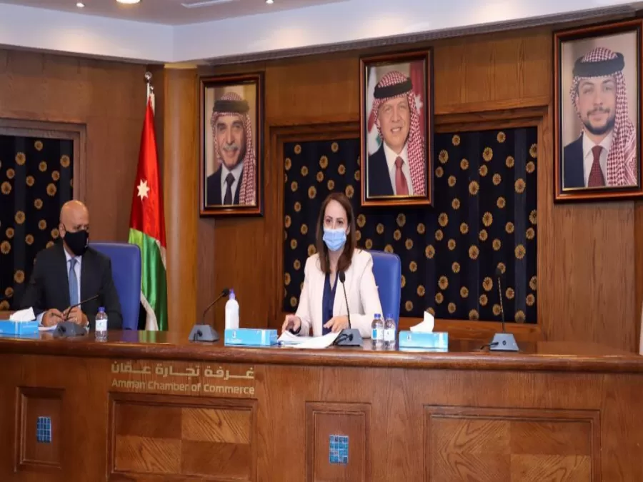 مدار الساعة,أخبار اقتصادية,وزيرة الصناعة والتجارة والتموين,كورونا,وزارة الصناعة والتجارة,مؤسسة المواصفات والمقاييس,غرفة تجارة عمان,وزارة الصناعة,الضمان الاجتماعي,المواصفات والمقاييس,مؤسسة الغذاء والدواء,أمانة عمان,الانتخابات النيابية,التجارة الإلكترونية,البنك المركزي