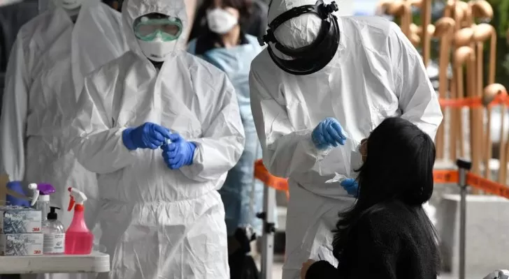 مدار الساعة,أخبار عربية ودولية,كورونا,منظمة الصحة العالمية