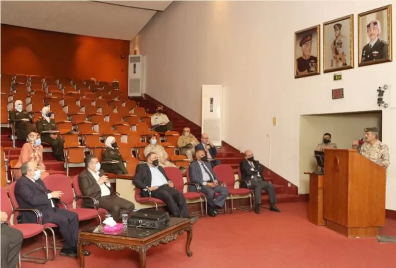 مدار الساعة,أخبار المجتمع الأردني,هيئة الأركان المشتركة,كورونا,وزارة الصحة,الخدمات الطبية الملكية,القوات المسلحة