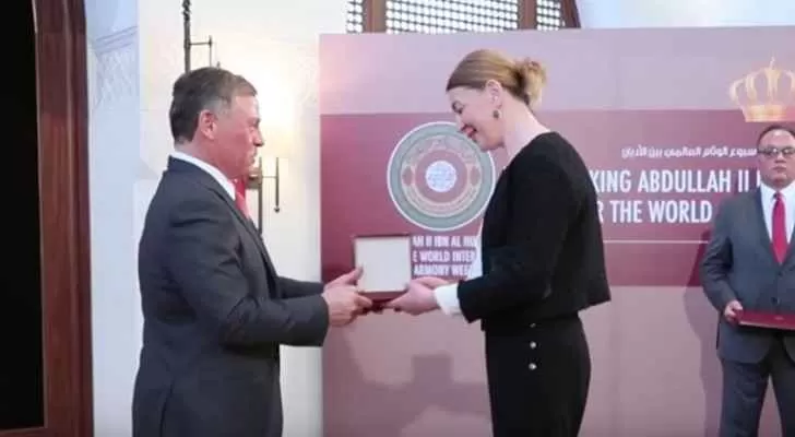مدار الساعة,Video,فيديو,أخبار الأردن,اخبار الاردن,الملك عبدالله الثاني,الديوان الملكي