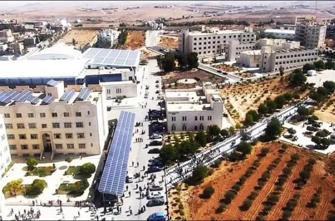 مدار الساعة,أخبار الجامعات الأردنية,كورونا,جامعة الطفيلة التقنية