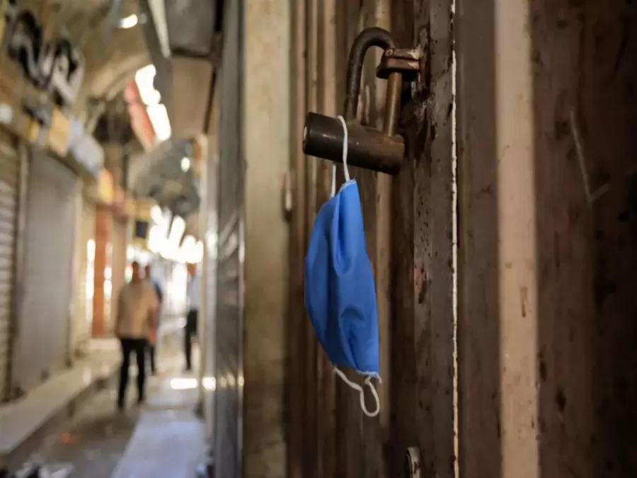 مدار الساعة,أخبار عربية ودولية,كورونا,وزارة الصحة,قطاع غزة