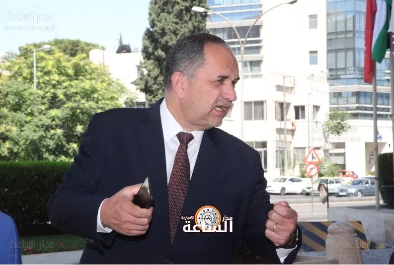 مدار الساعة,أخبار الأردن,اخبار الاردن,وزير الداخلية,بسام التلهوني,كورونا