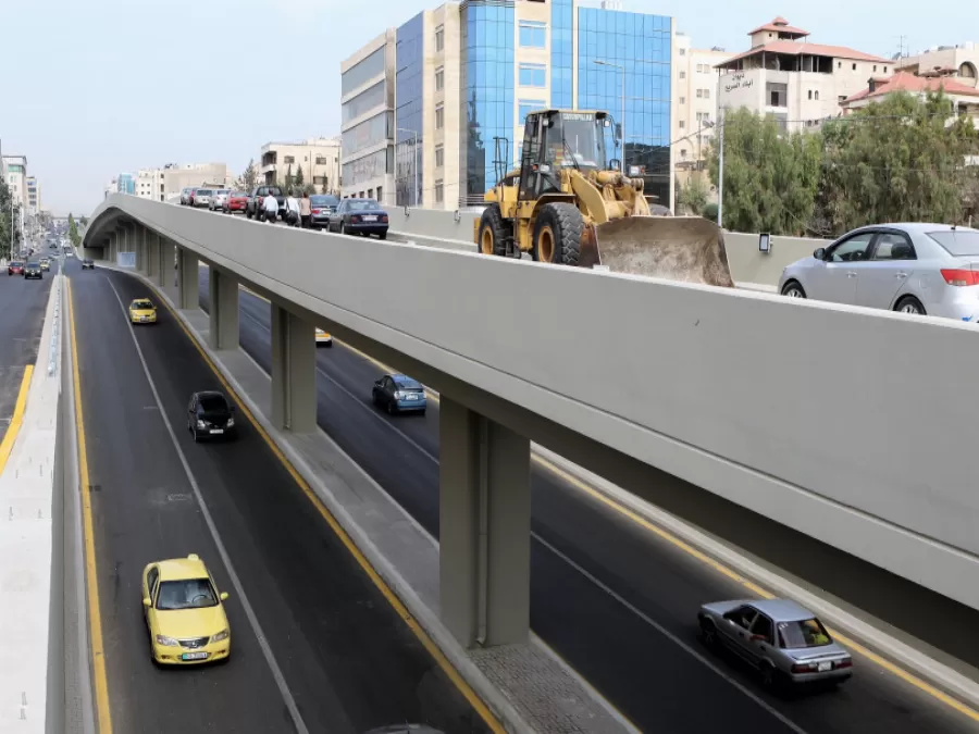 مدار الساعة,أخبار اقتصادية,وزير الأشغال العامة والإسكان,أمانة عمان الكبرى