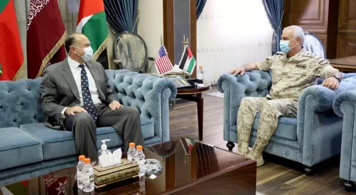 مدار الساعة,أخبار عربية ودولية,هيئة الأركان المشتركة,كورونا,الخدمات الطبية الملكية,القوات المسلحة