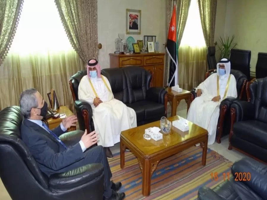 مدار الساعة,أخبار الجامعات الأردنية,وزير التعليم العالي والبحث العلمي