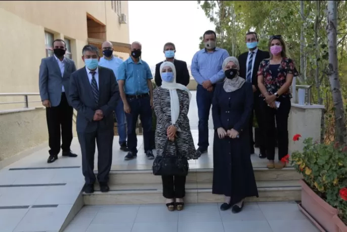 مدار الساعة,أخبار الجامعات الأردنية,جامعة العلوم التطبيقية
