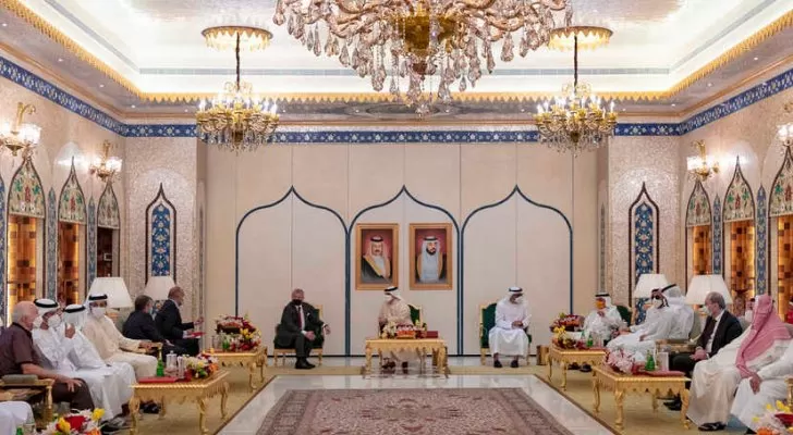 مدار الساعة,أخبار مجلس النواب الأردني,الملك عبدالله الثاني,كورونا,الملك حمد بن عيسى,مملكة البحرين,الشيخ محمد بن زايد,الإمارات العربية المتحدة