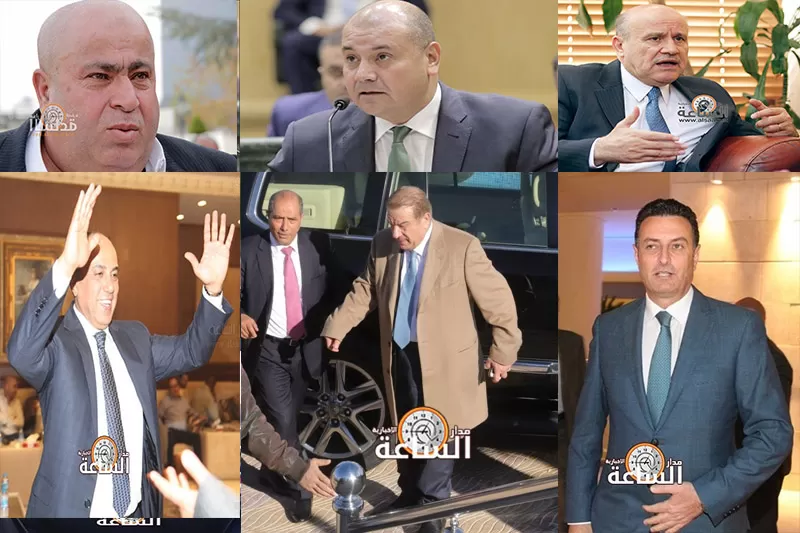 مدار الساعة,أخبار مجلس النواب الأردني,عبدالمنعم العودات,خير أبو صعيليك,نائب رئيس الوزراء,رئيس الوزراء,مجلس النواب,المجلس القضائي