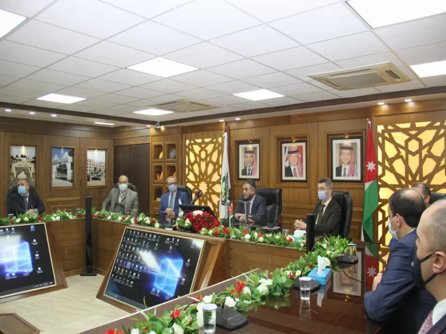مدار الساعة,أخبار الجامعات الأردنية,جامعة البلقاء التطبيقية,كلية الهندسة التكنولوجية,كلية الحصن الجامعية,كلية عجلون الجامعية,كلية عمان الجامعية للعلوم المالية والإدارية,التنمية المستدامة