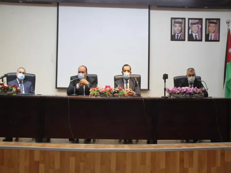 مدار الساعة,أخبار الجامعات الأردنية,كورونا,جامعة العلوم الإسلامية العالمية,البنك الإسلامي الأردني