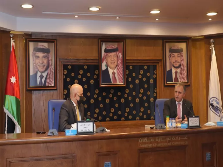 مدار الساعة,أخبار اقتصادية,وزير العمل,كورونا,الملك عبدالله الثاني,وزارة العمل,المؤسسة العامة للضمان الاجتماعي,غرفة تجارة عمان