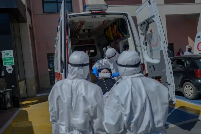 مدار الساعة,أخبار عربية ودولية,وزير الصحة,كورونا,وزارة الصحة