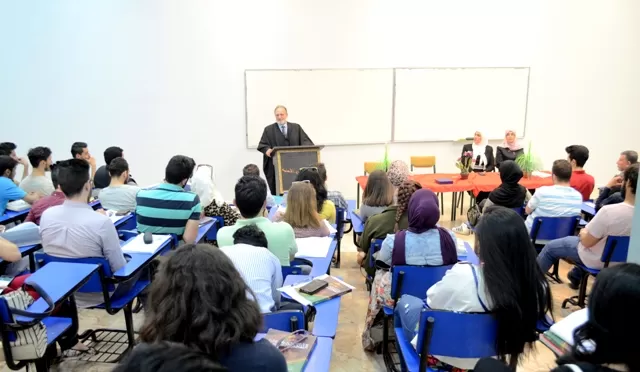 مدار الساعة,أخبار الجامعات الأردنية,الإسراء والمعراج,جامعة العلوم الإسلامية العالمية