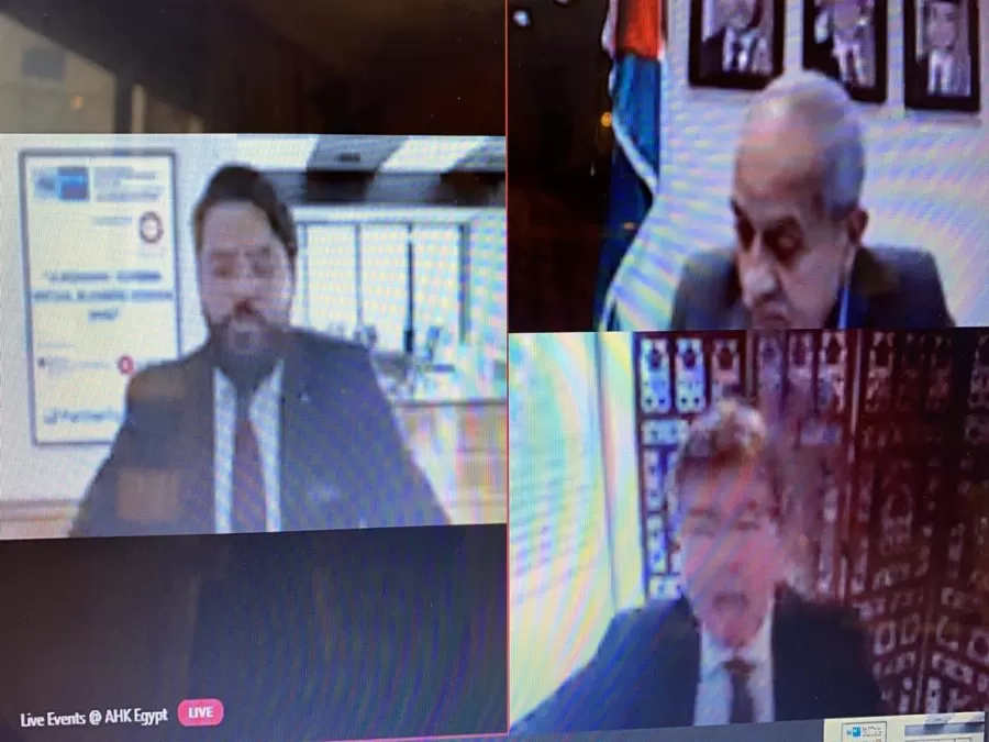 مدار الساعة,أخبار اقتصادية,المملكة الأردنية الهاشمية,كورونا,الاتحاد الأوروبي,التدريب المهني,غرفة صناعة عمان,وزارة التعليم العالي,الجامعة الألمانية الأردنية